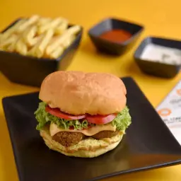 Beef Burger